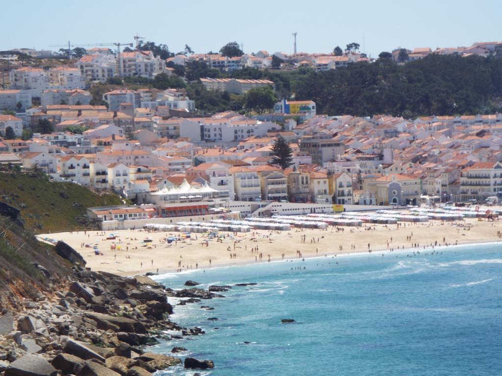 Ricardo Holidays At Nazare Exterior photo