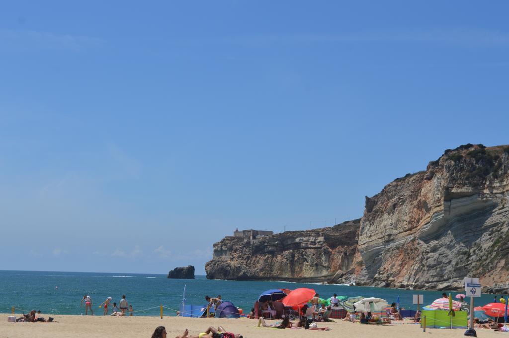 Ricardo Holidays At Nazare Exterior photo